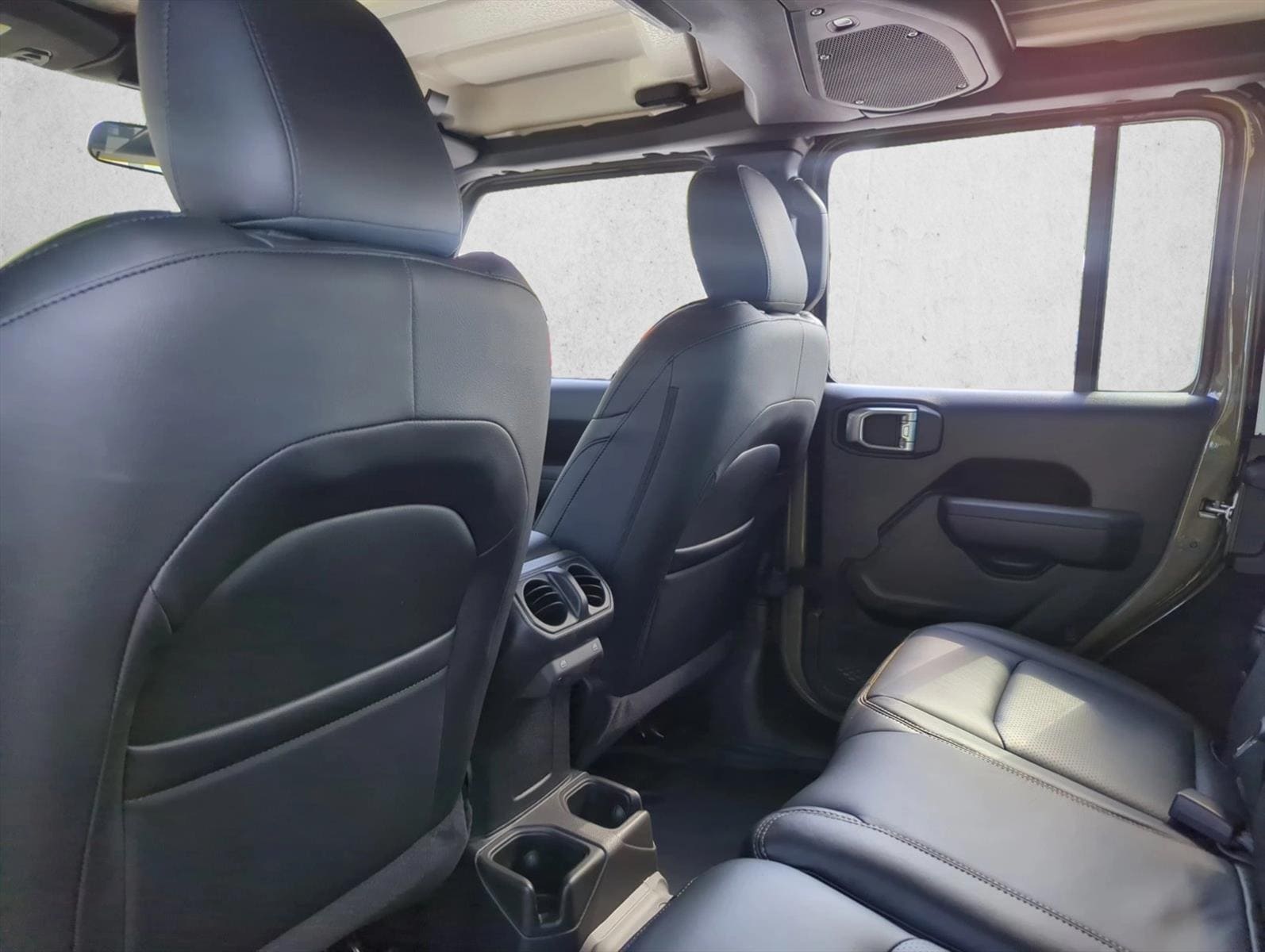 2026 Jeep Wrangler 4-Door Sport - Photo 17