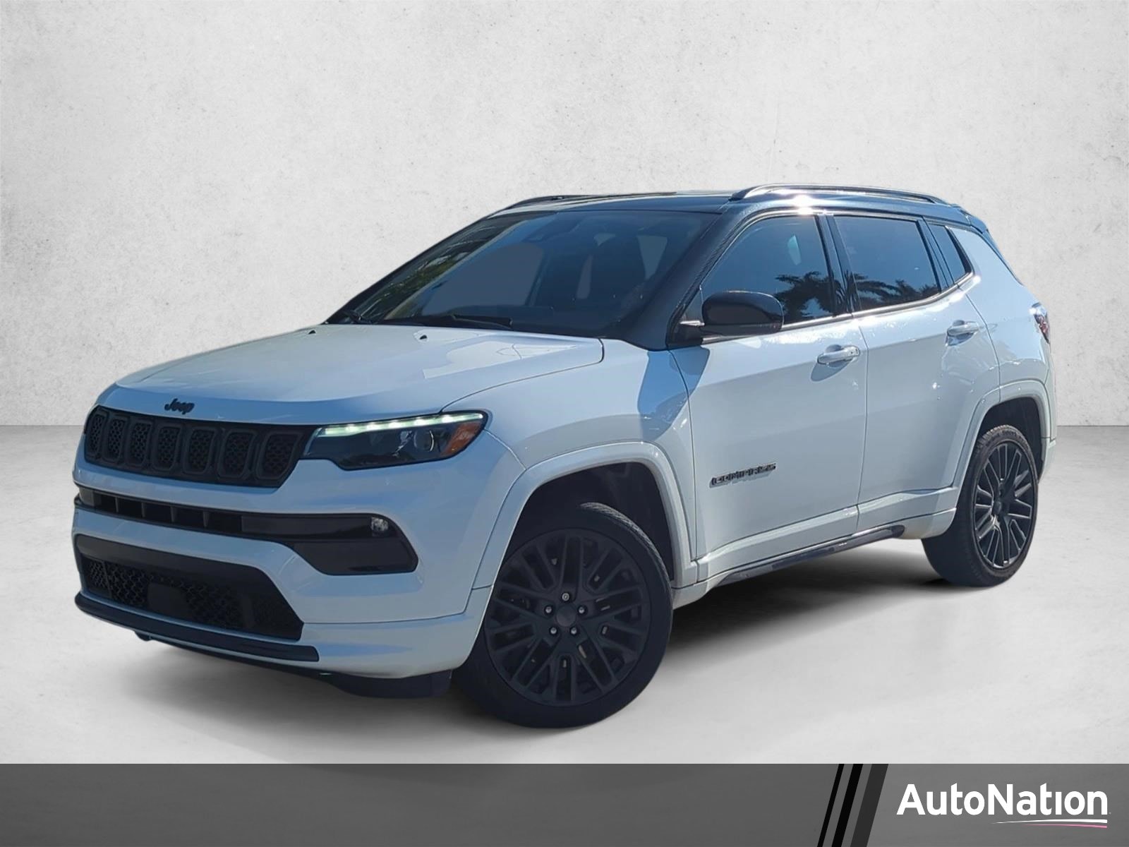 2023 Jeep Compass High Altitude 4X4's photo