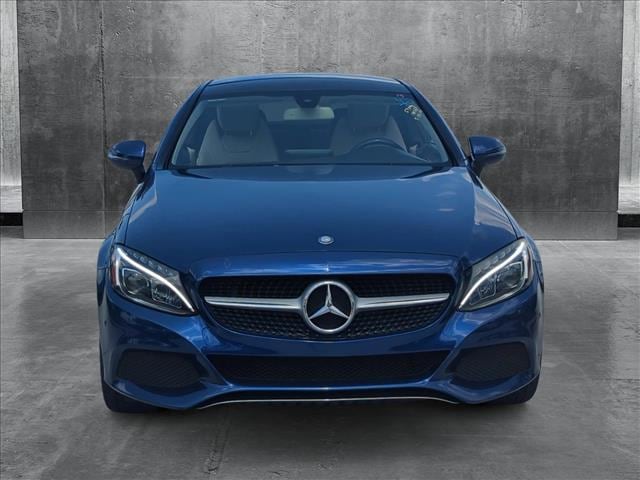 Used 2017 Mercedes-Benz C-Class C300 with VIN WDDWJ4JB5HF328673 for sale in Pembroke Pines, FL