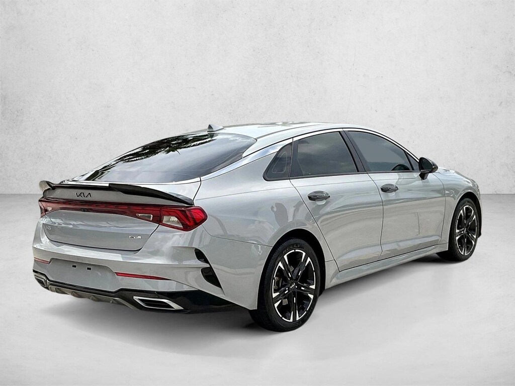 Used 2023 Kia K5 GT-Line 4dr Car