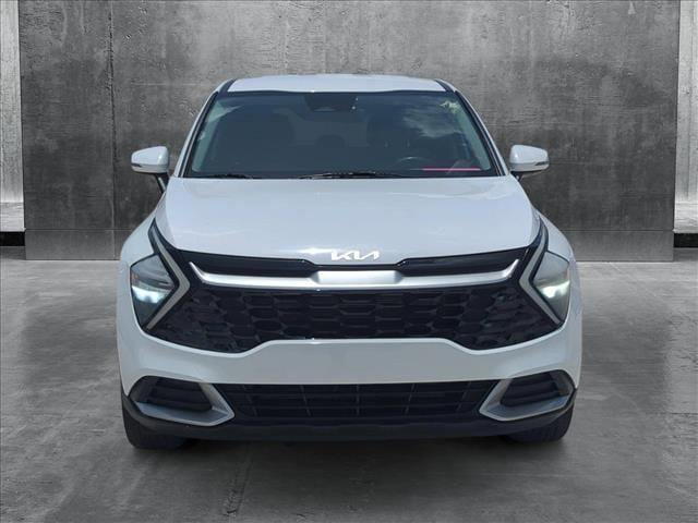 Used 2023 Kia Sportage EX with VIN 5XYK33AF3PG090804 for sale in Pembroke Pines, FL