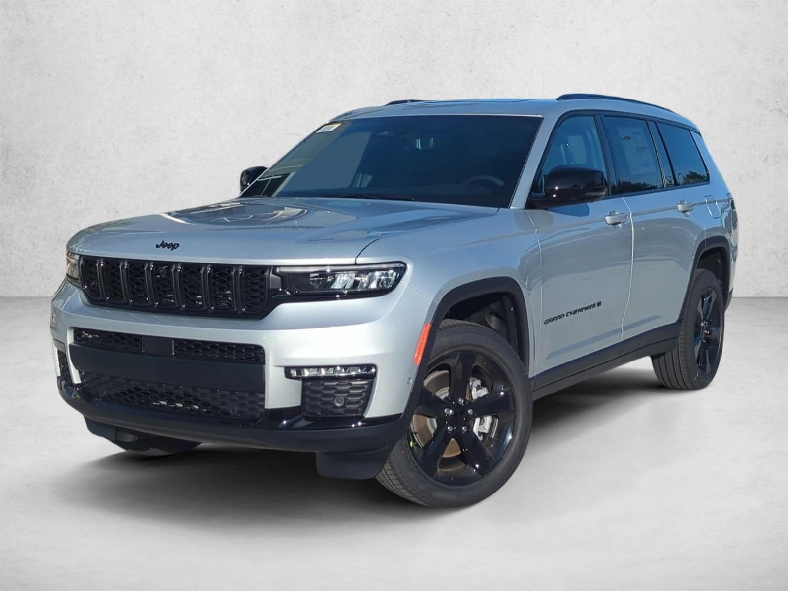 2025 Jeep Grand Cherokee L Limited's photo