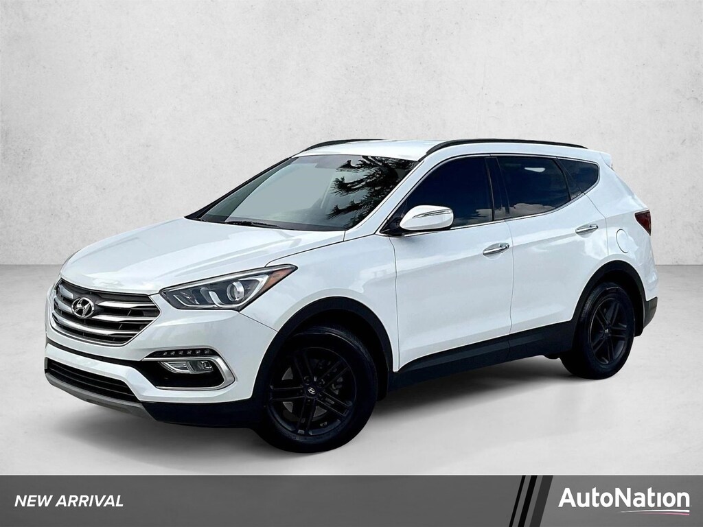 Used 2018 Hyundai Santa Fe Sport 2.4L Sport Utility