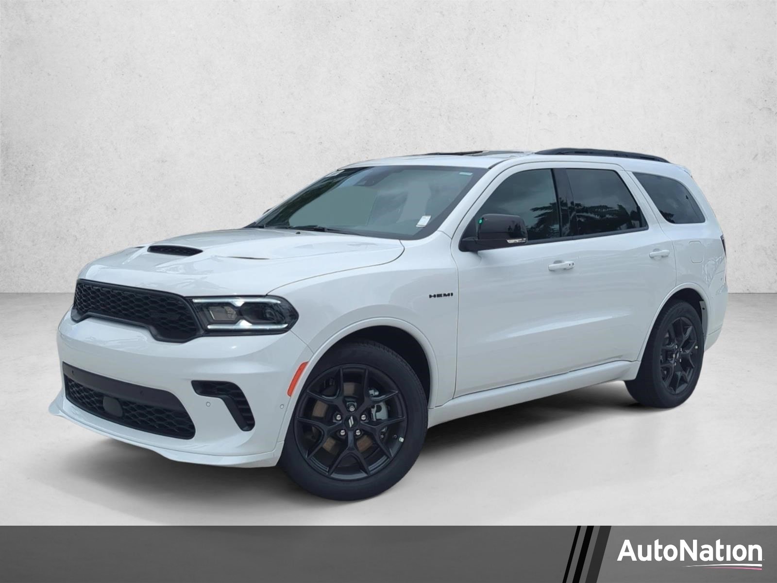 2026 Dodge Durango GT HEMI Plus V8 AWD's photo