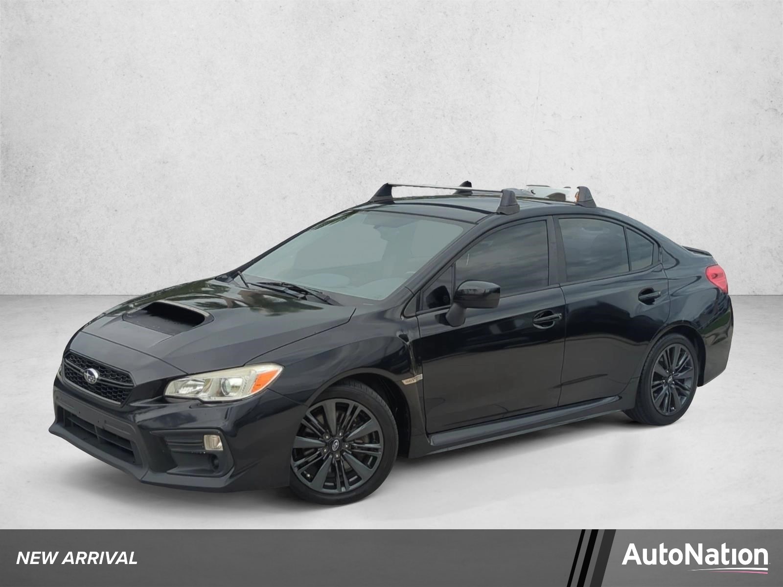 2019 Subaru WRX 2.0's photo