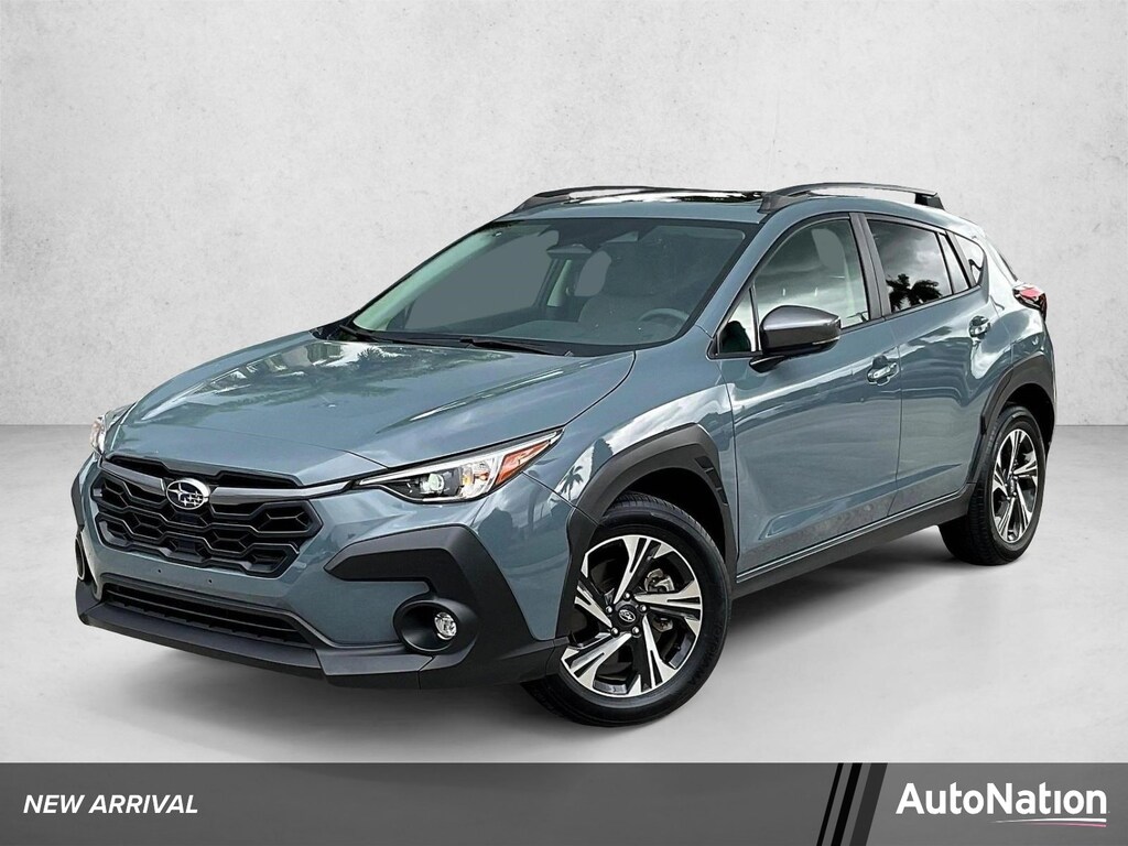 Used 2024 Subaru Crosstrek Premium Sport Utility