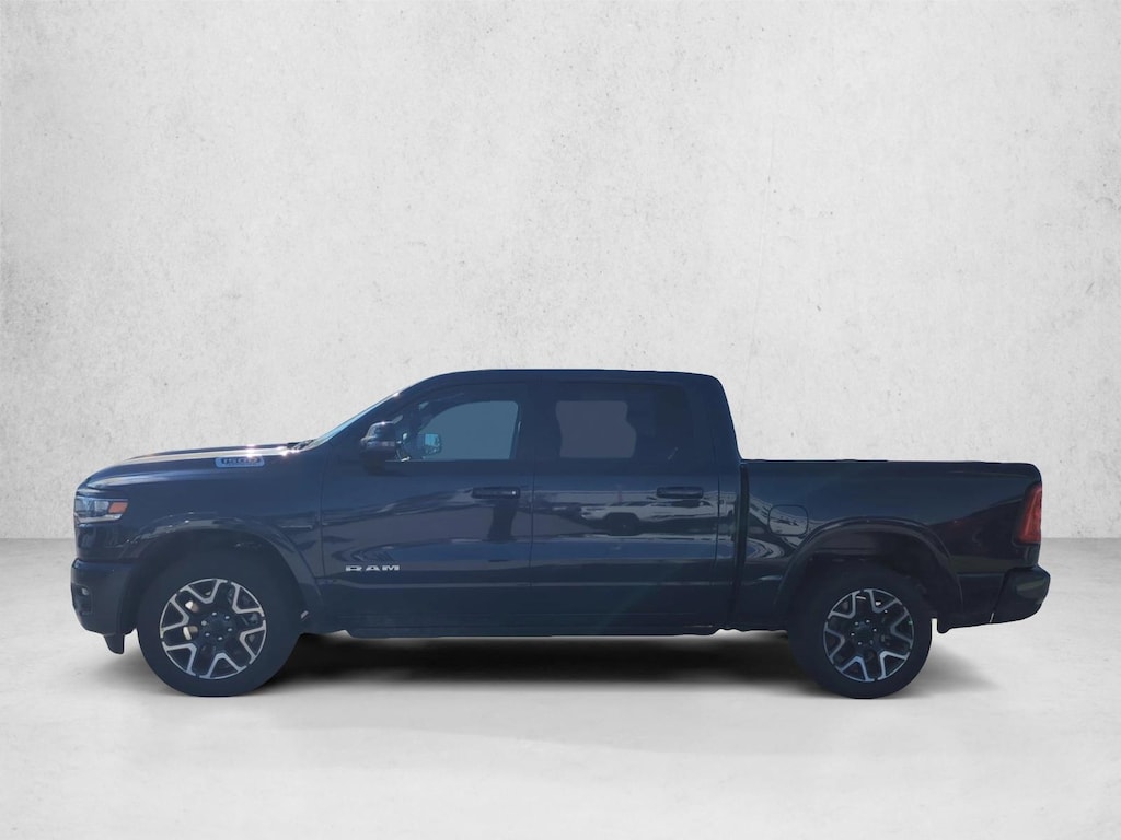 New 2026 Ram 1500 Laramie Truck Crew Cab