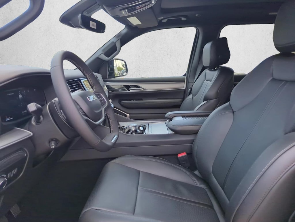 New 2026 Jeep Grand Wagoneer SUV