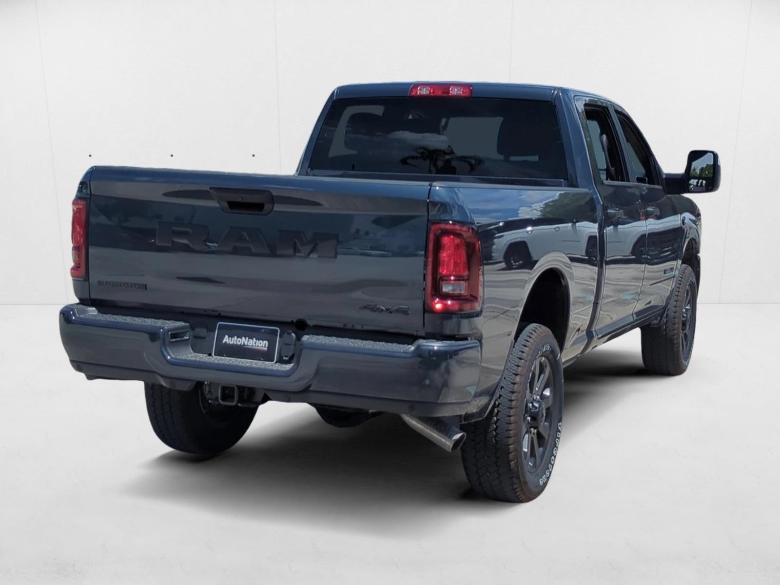 2026 Ram 2500 Big Horn photo 2