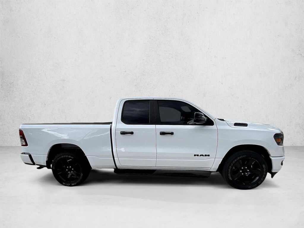 Used 2024 Ram 1500 Big Horn Crew Cab Pickup