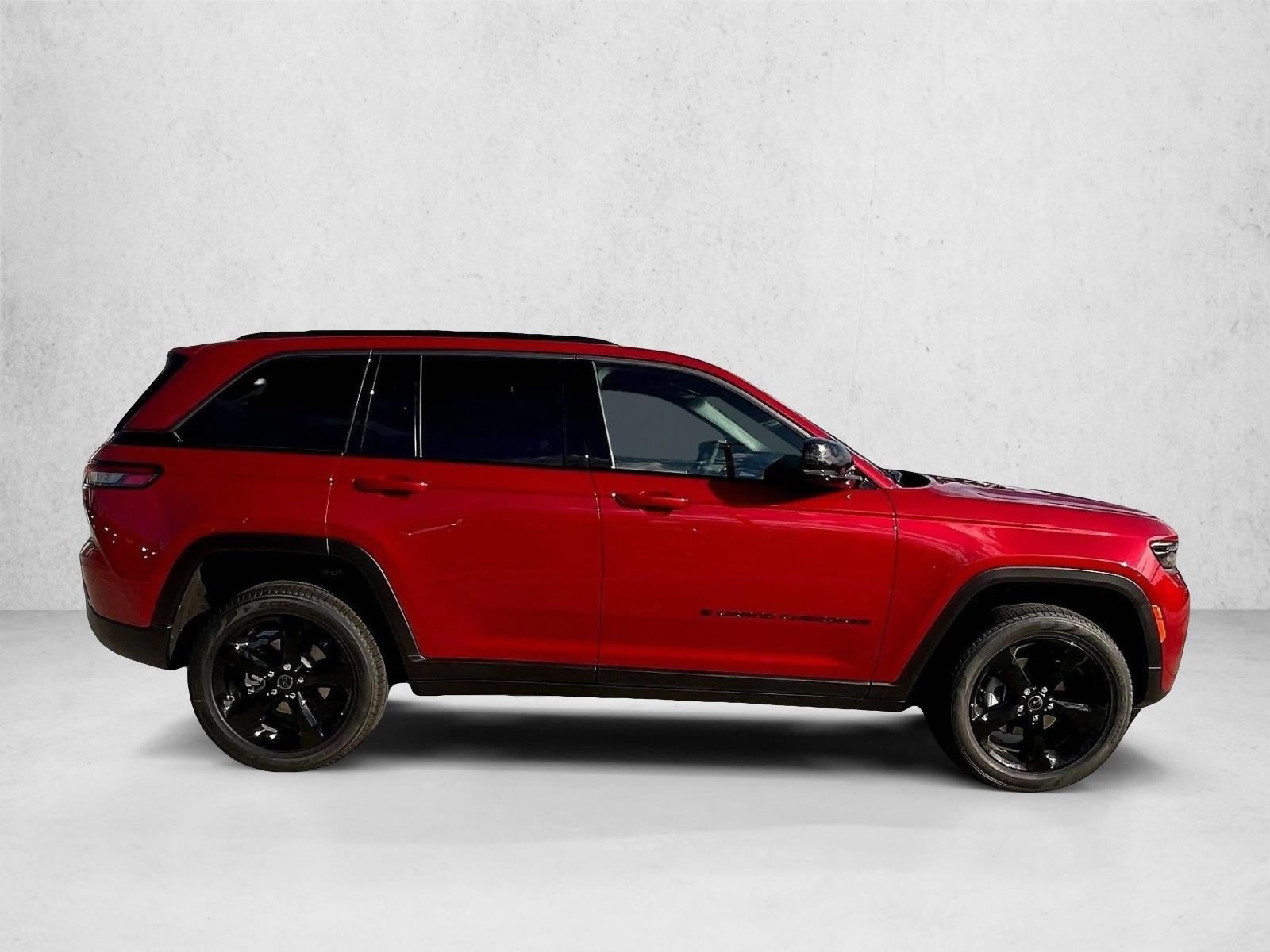New 2027 Jeep Grand Cherokee 2 Row Limited SUV