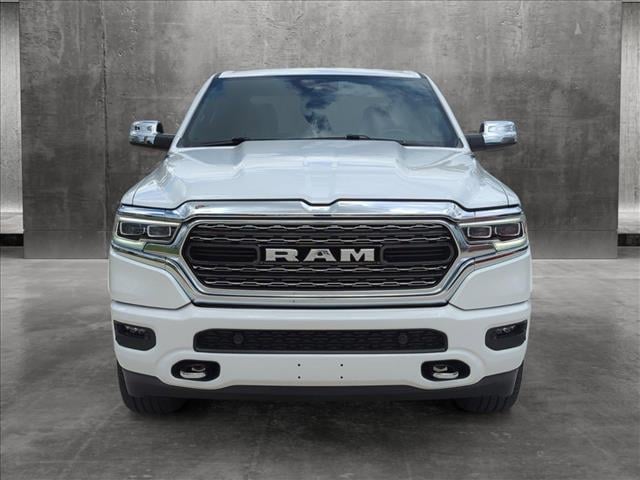 Used 2023 RAM Ram 1500 Pickup Limited with VIN 1C6SRFHT1PN515318 for sale in Pembroke Pines, FL