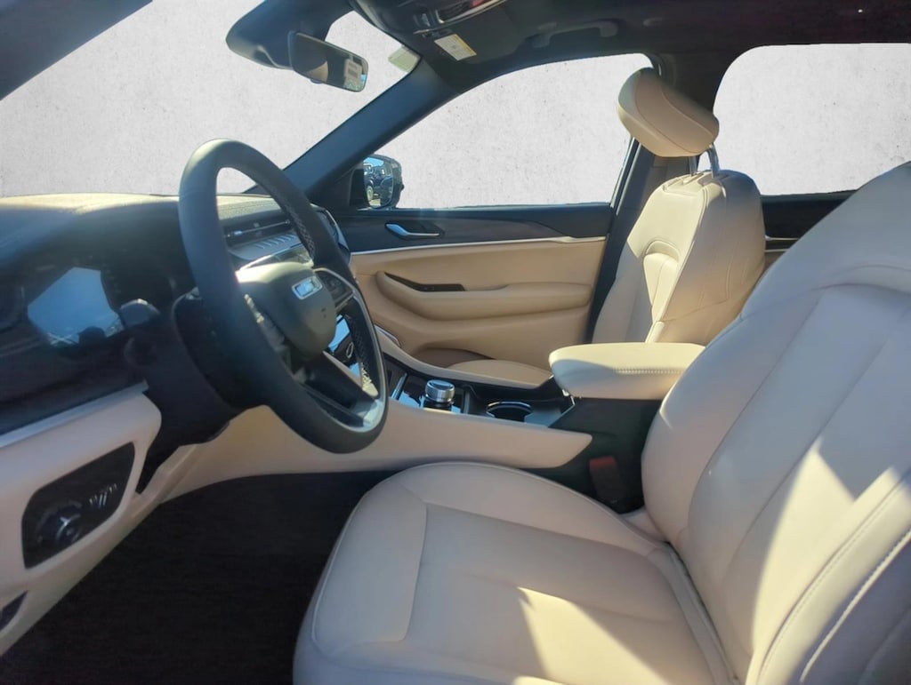 New 2026 Jeep Grand Cherokee Limited SUV