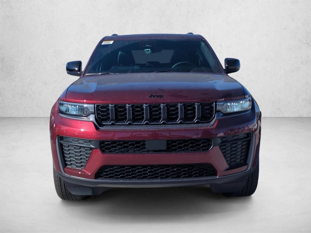 New 2026 Jeep Grand Cherokee Laredo Altitude SUV