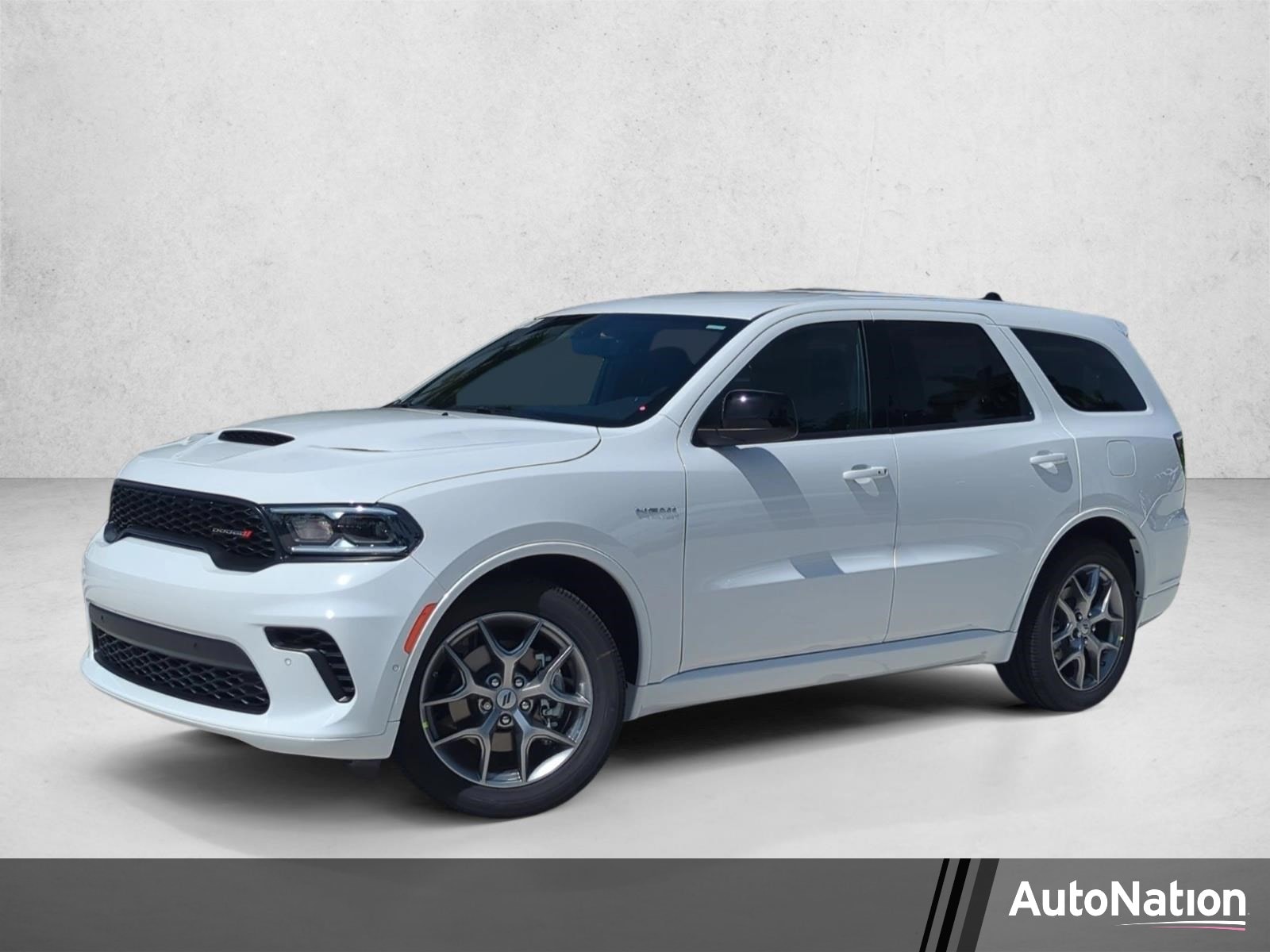 2026 Dodge Durango GT HEMI V8 AWD's photo