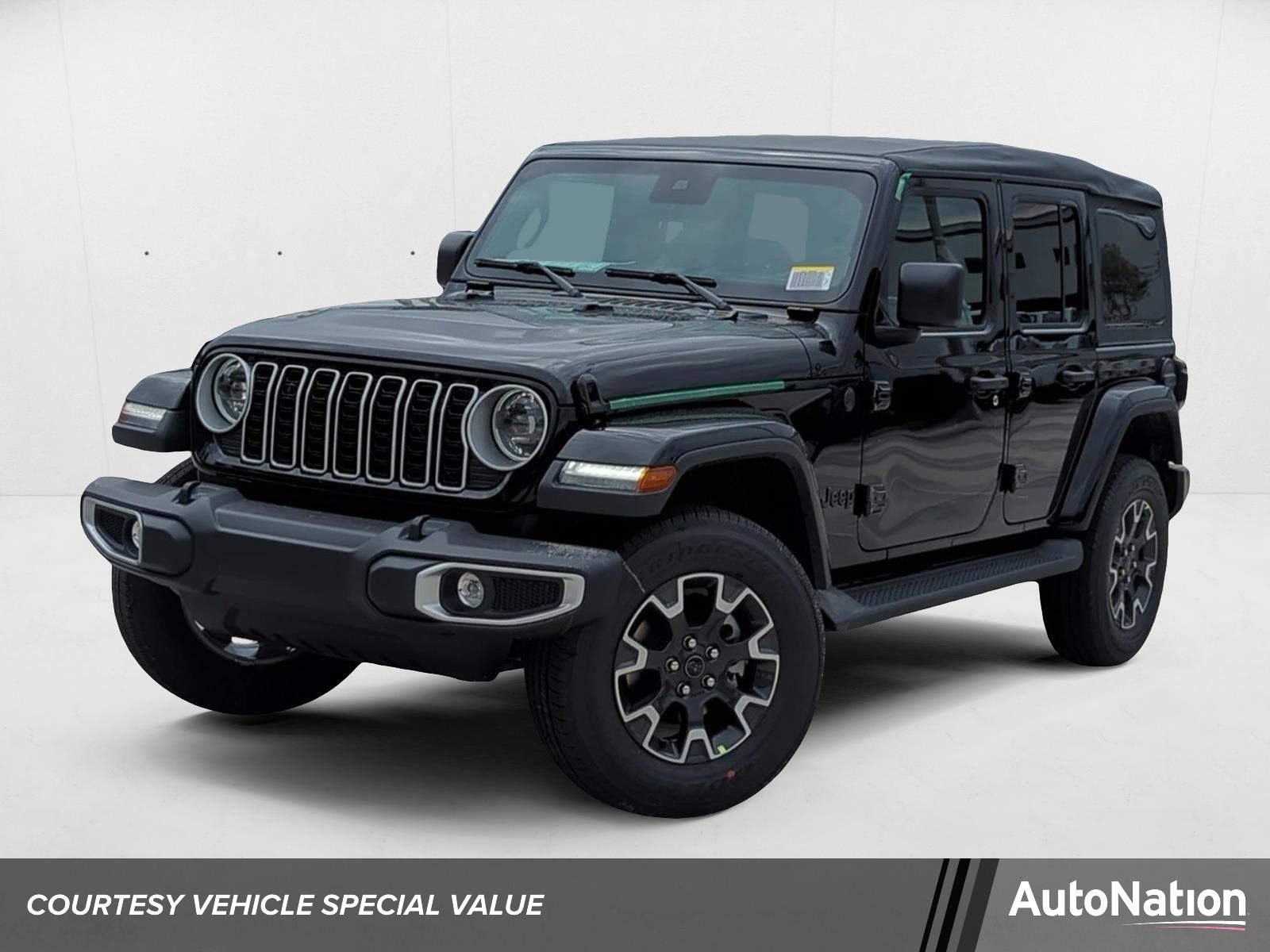 2025 Jeep Wrangler 4-Door