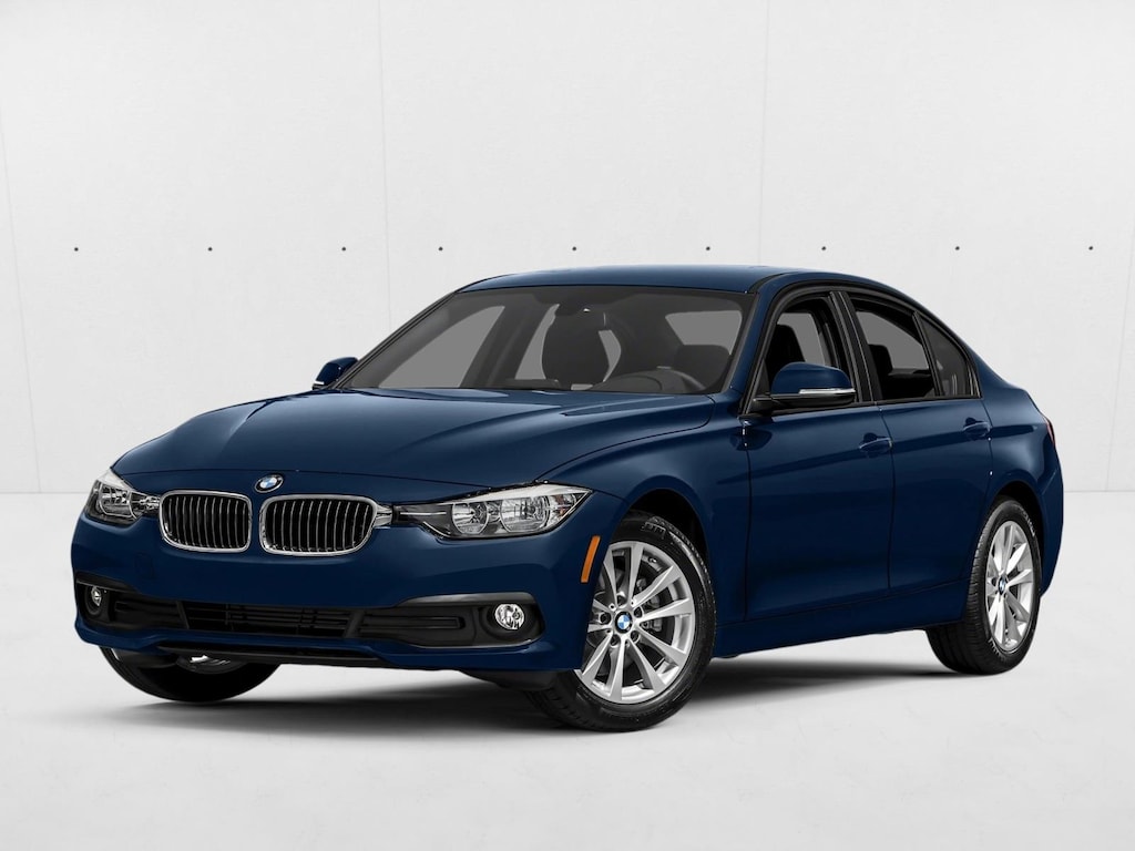 Used 2018 BMW 3 Series 320i 4dr Car