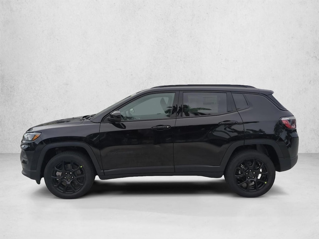 New 2026 Jeep Compass Latitude Altitude SUV