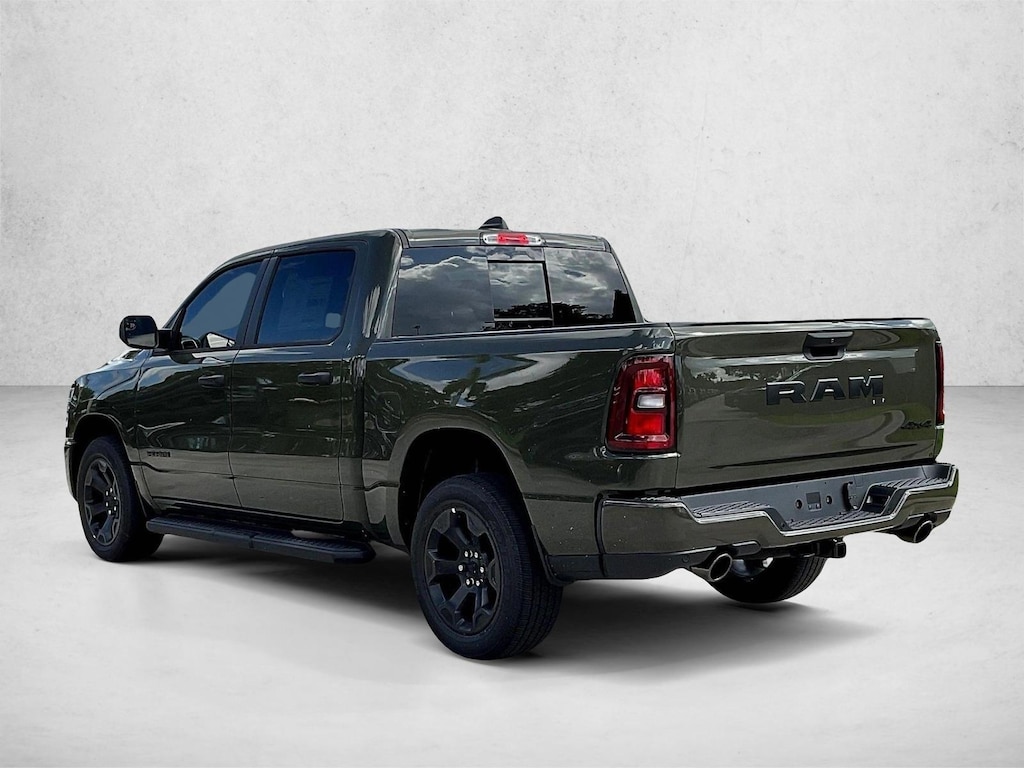 New 2026 Ram 1500 Express Truck Crew Cab
