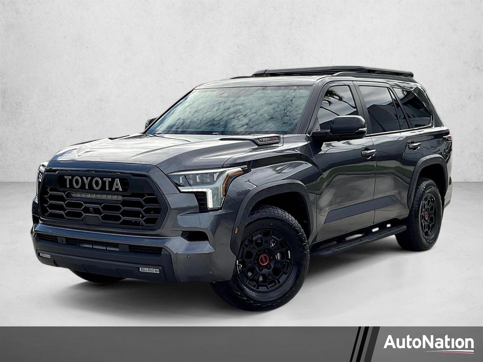 2026 Toyota Sequoia