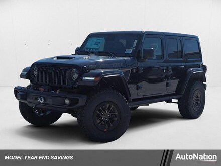 2025 Jeep Wrangler Rubicon 392 Final Edition SUV