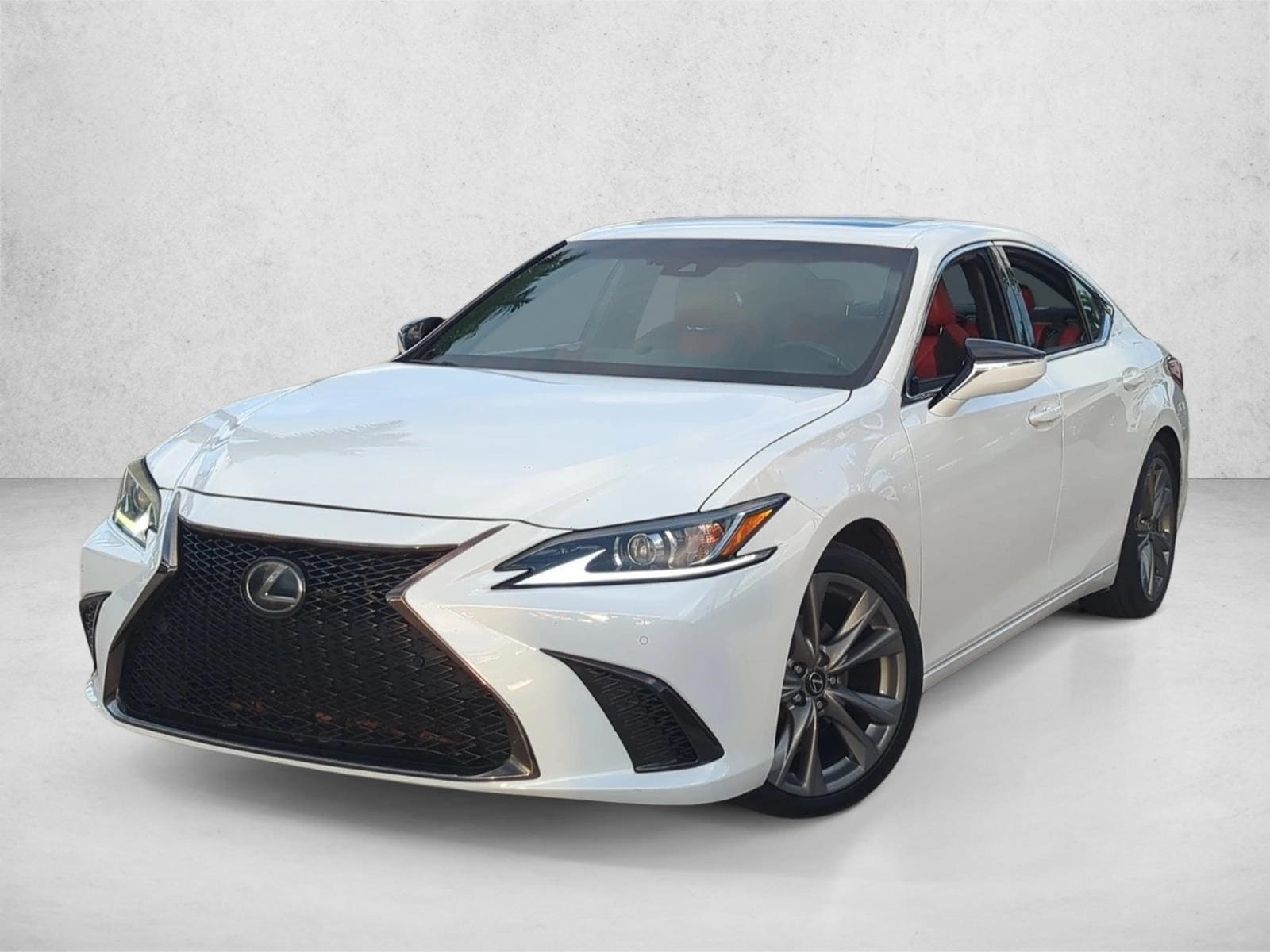 2019 Lexus ES F SPORT's photo