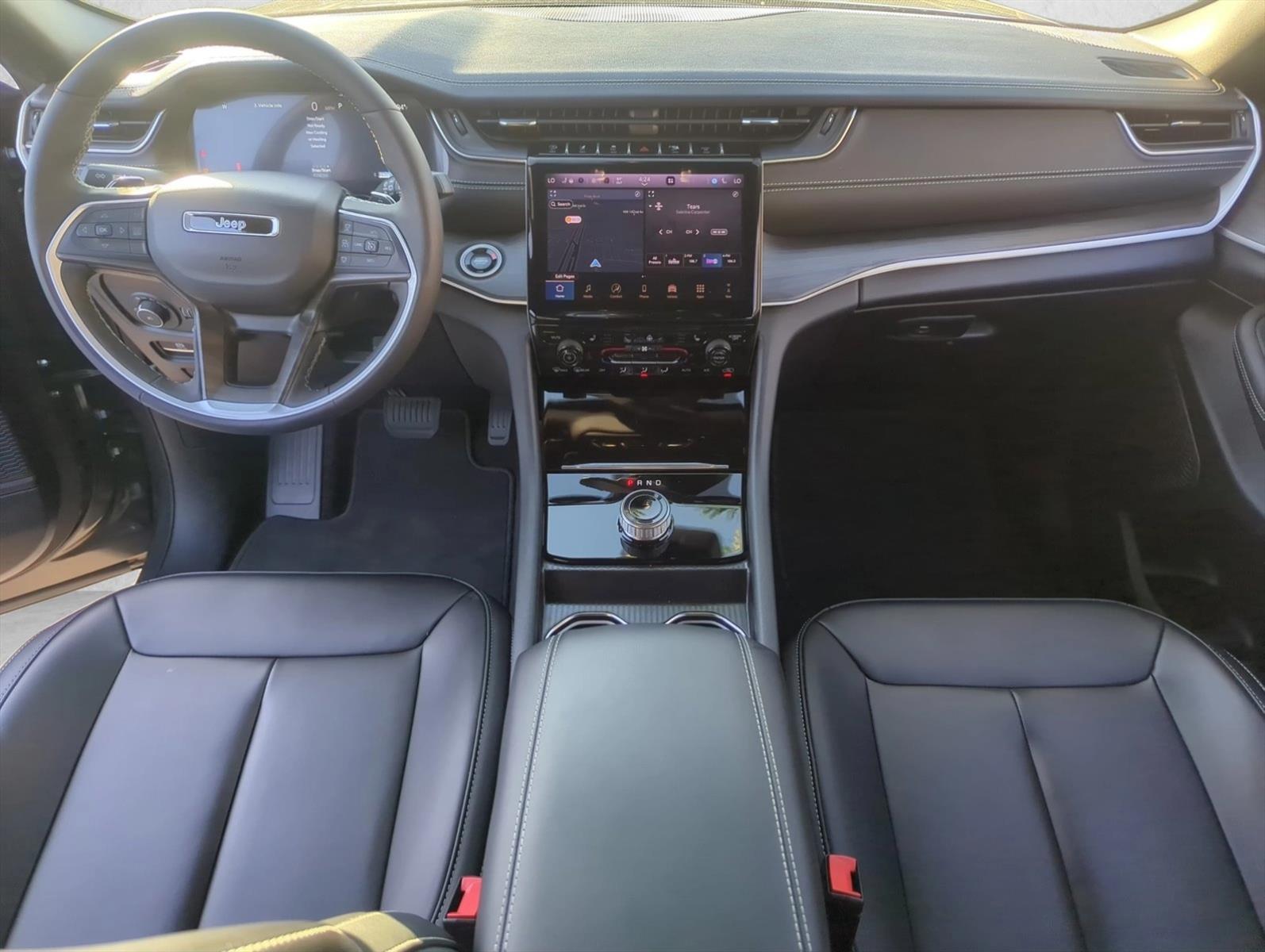 2025 Jeep Grand Cherokee Limited - Photo 16