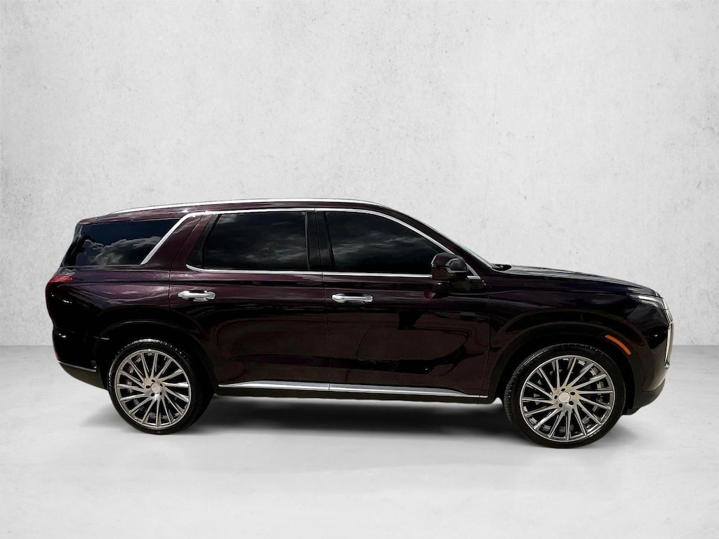 Used 2022 Hyundai Palisade SEL Sport Utility