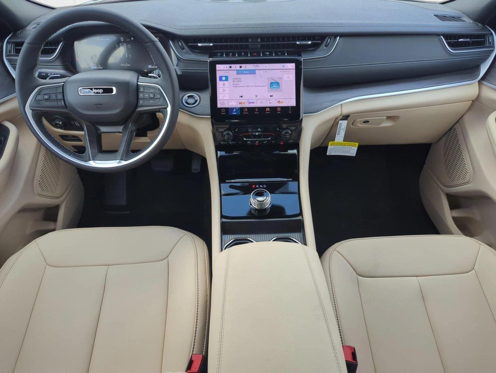 2025 Jeep Grand Cherokee Limited - Photo 16