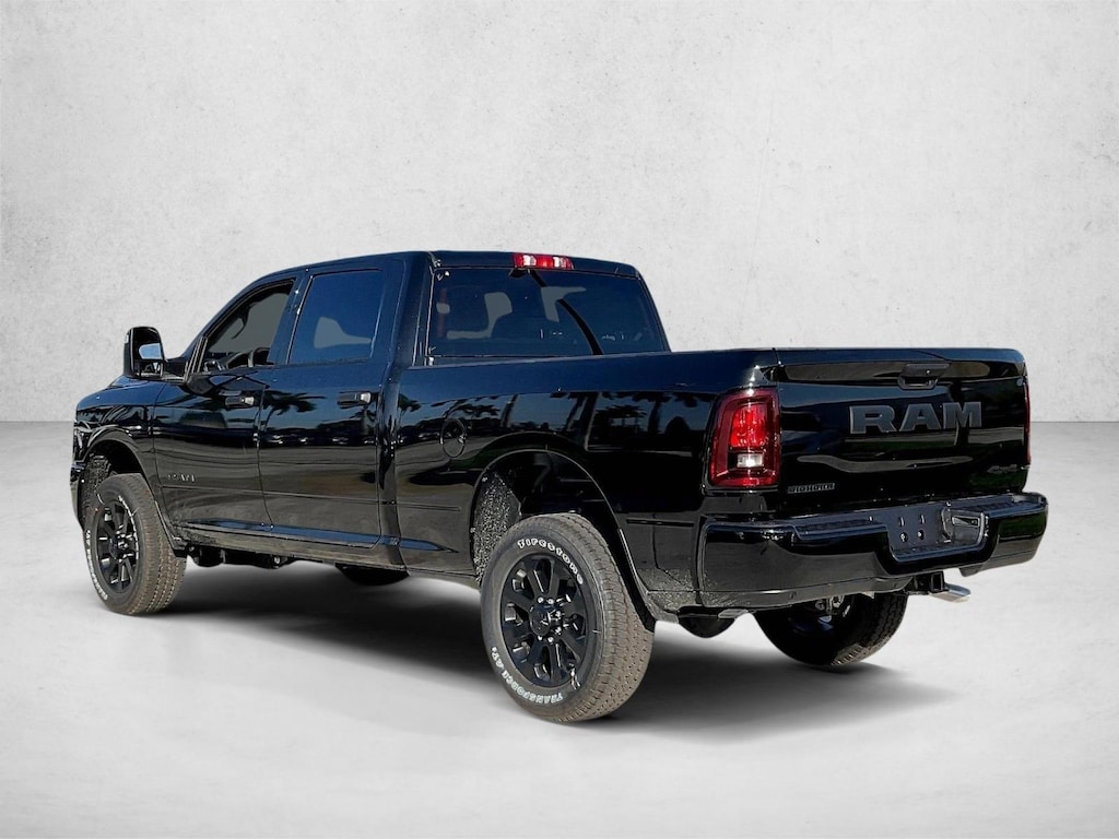 New 2026 Ram 2500 Big Horn Truck Crew Cab
