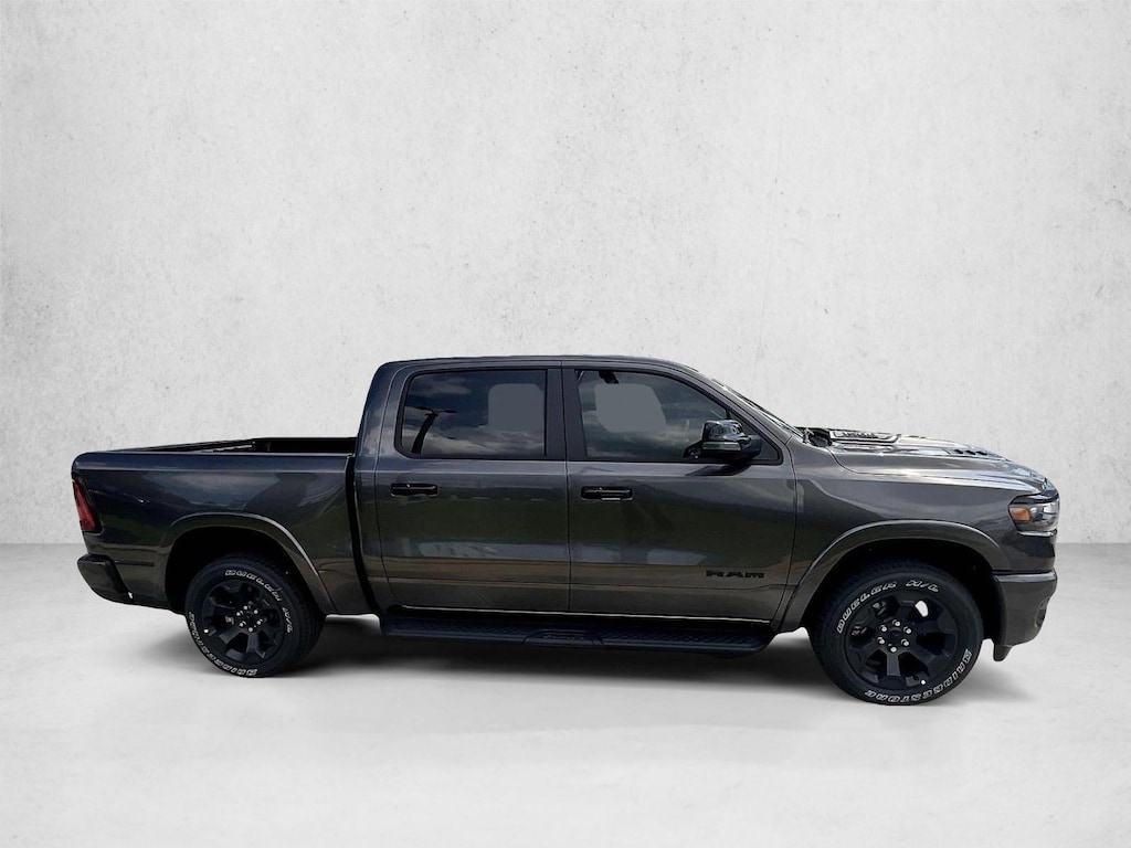 New 2026 Ram 1500 Big Horn Truck Crew Cab