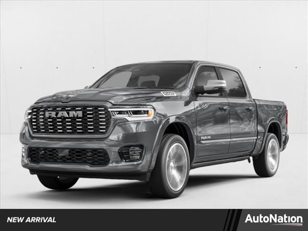 Used 2025 Ram 1500 Tradesman Crew Cab Pickup