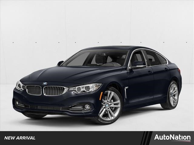 2017 BMW 4 Series 430i xDrive Gran Coupe's photo
