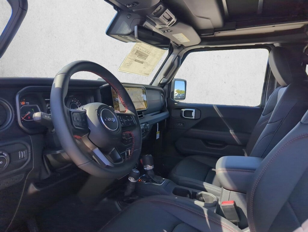 New 2026 Jeep Wrangler Moab 392 SUV