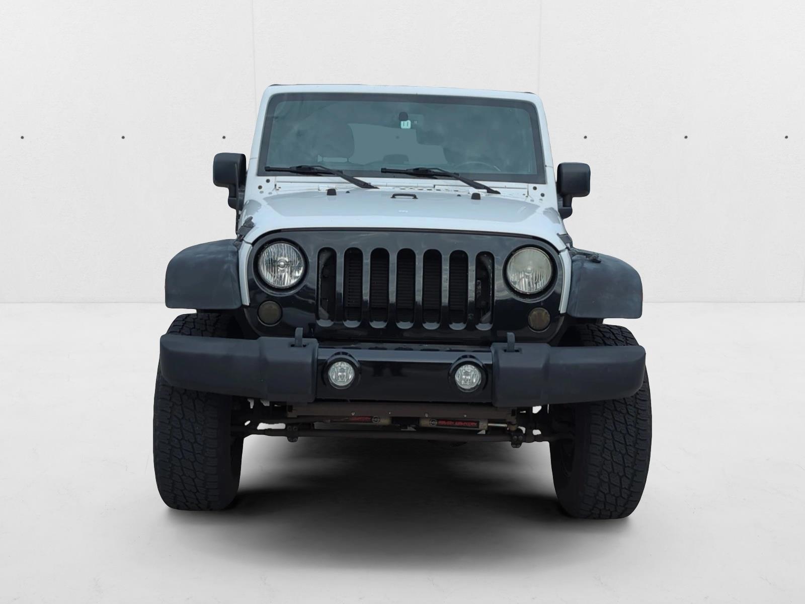 2016 Jeep Wrangler Two-Door Sport photo 2