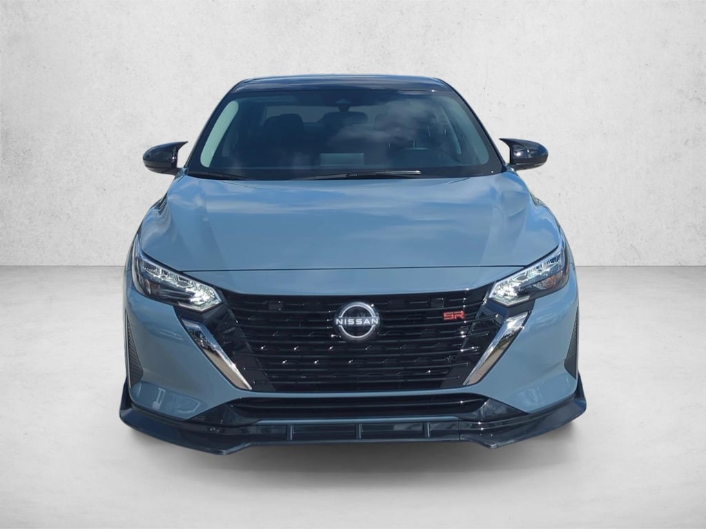 Used 2024 Nissan Sentra SR 4dr Car