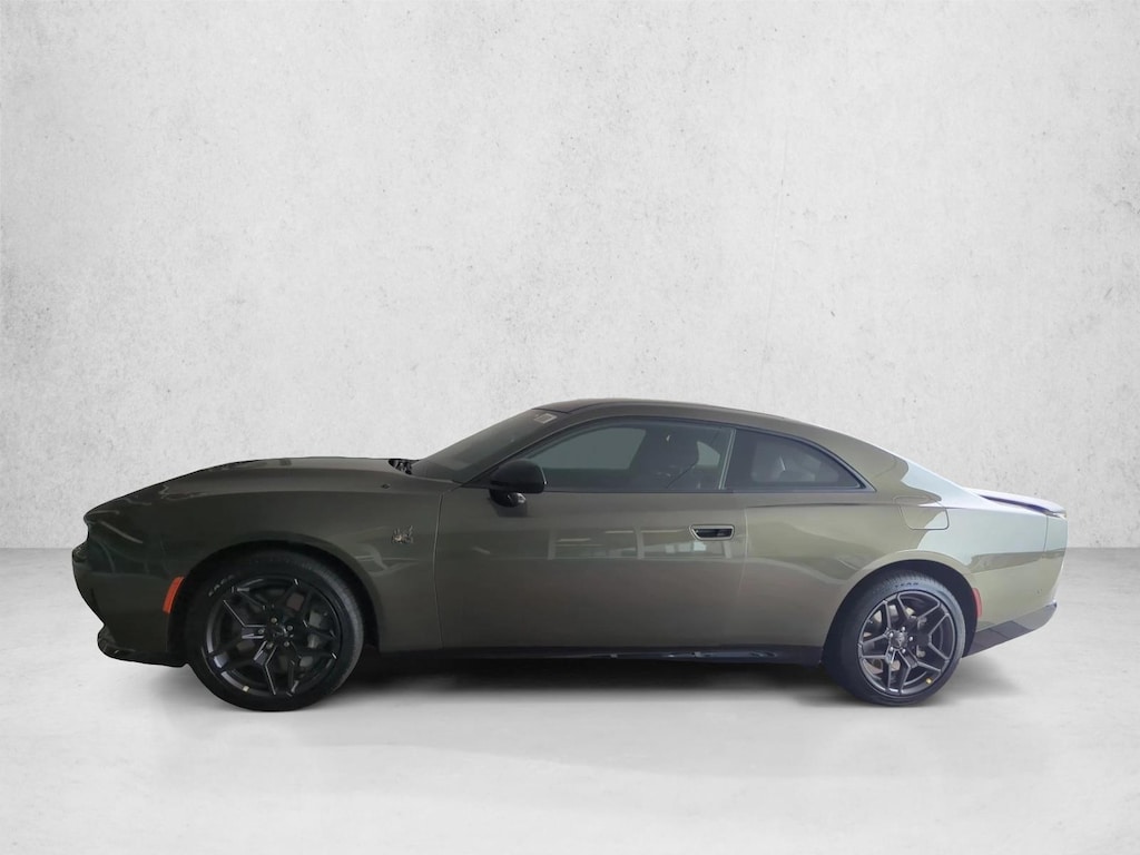 New 2026 Dodge Charger Scat Pack Coupe
