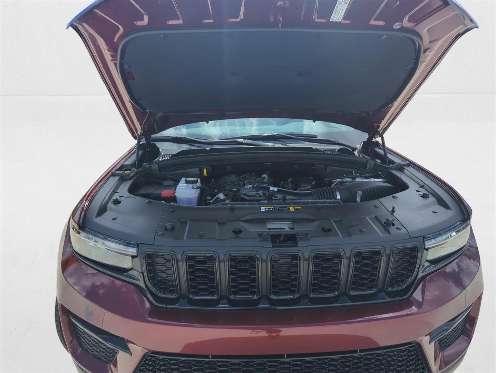 2025 Jeep Grand Cherokee Limited - Photo 19