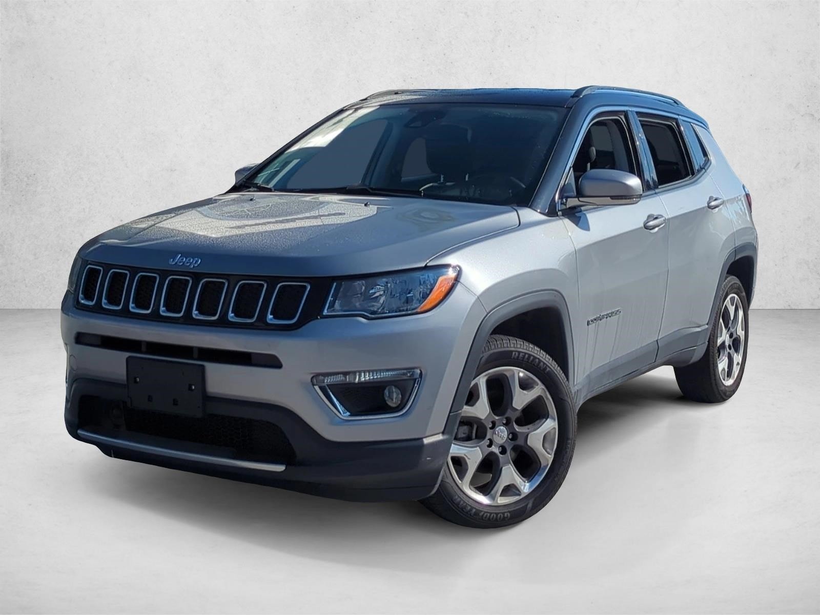 2021 Jeep Compass Limited's photo