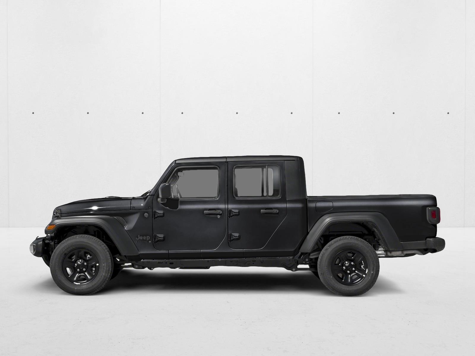2025 Jeep Gladiator Sport photo 3