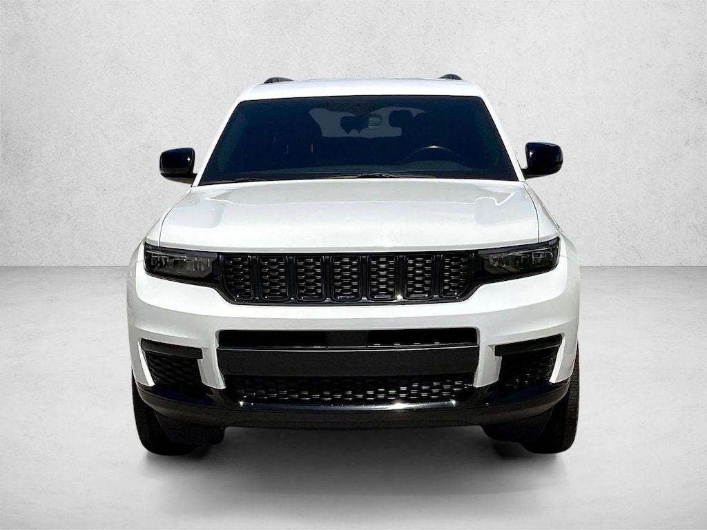 Used 2022 Jeep Grand Cherokee L Altitude Sport Utility
