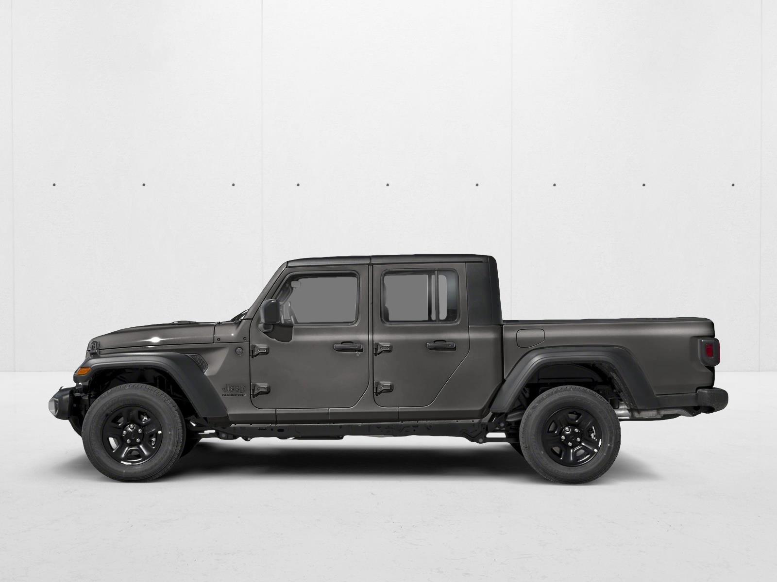 2025 Jeep Gladiator Sport S photo 3