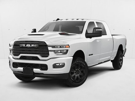 2026 Ram 3500 Laramie Truck Crew Cab