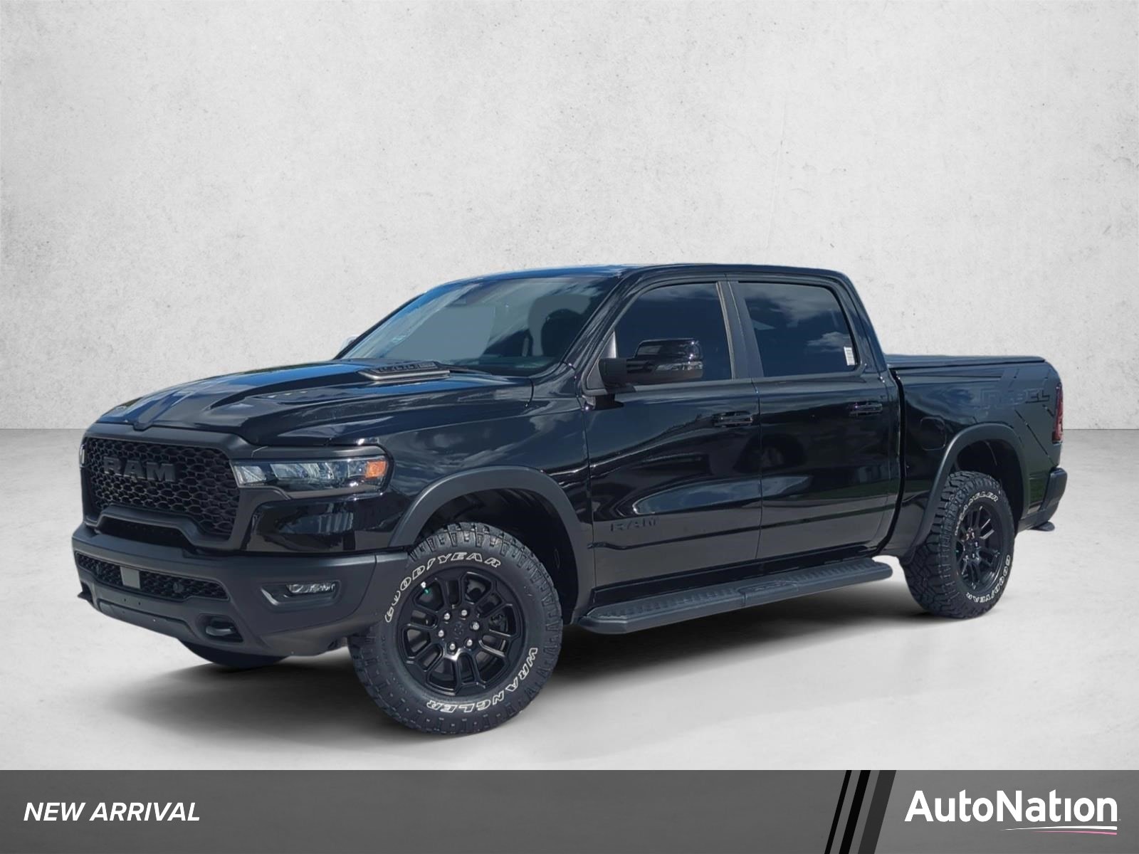 2025 RAM 1500 Rebel 4x4 Crew Cab 5'7's photo
