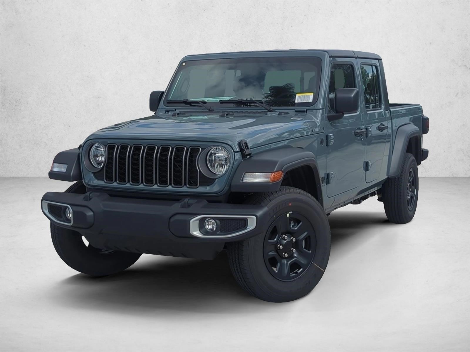 2026 Jeep Gladiator Sport's photo