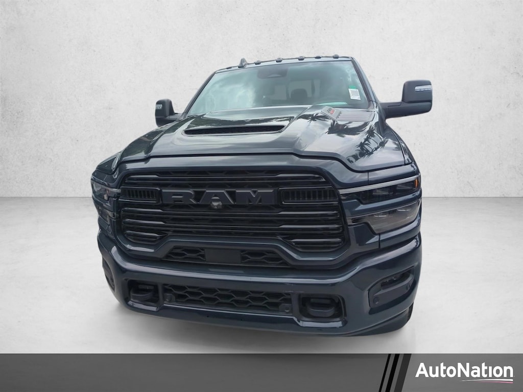 New 2026 Ram 2500 Laramie Truck Mega Cab