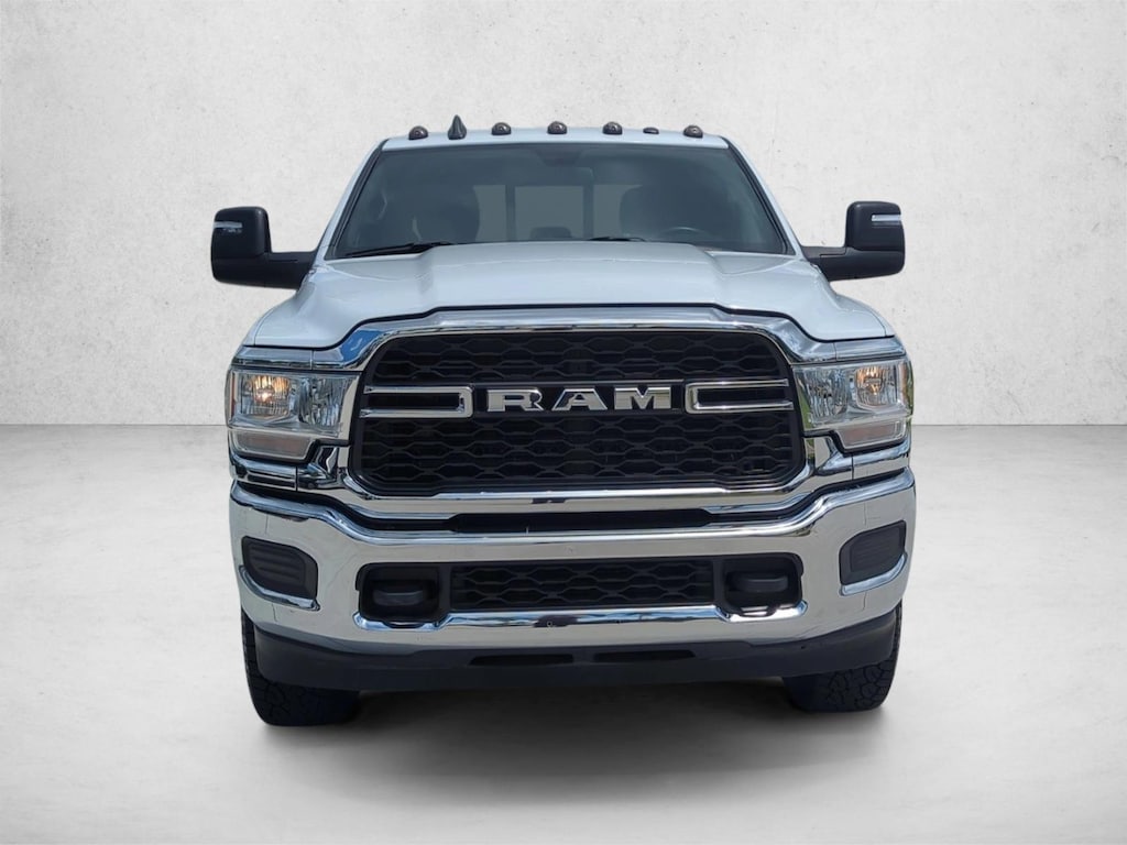 Used 2024 Ram 2500 Tradesman Crew Cab Pickup