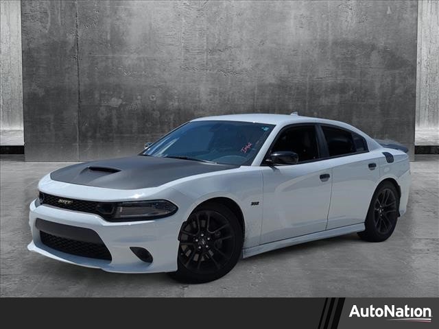 2023 Dodge Charger Scat Pack's photo