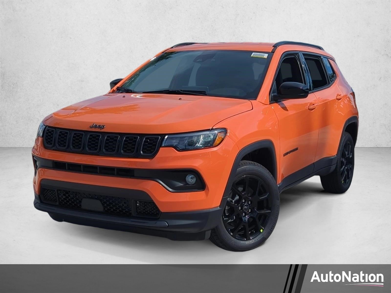 2026 Jeep Compass Altitude 4X4's photo