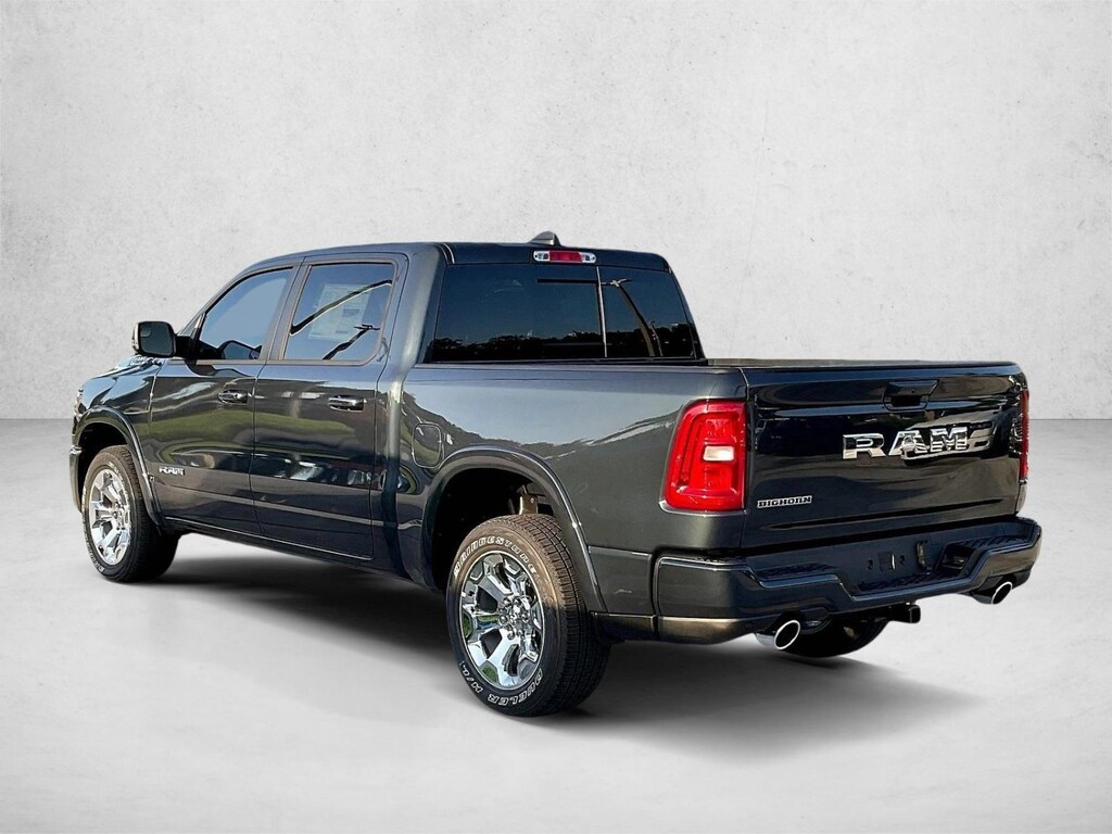 New 2026 Ram 1500 Big Horn Truck Crew Cab